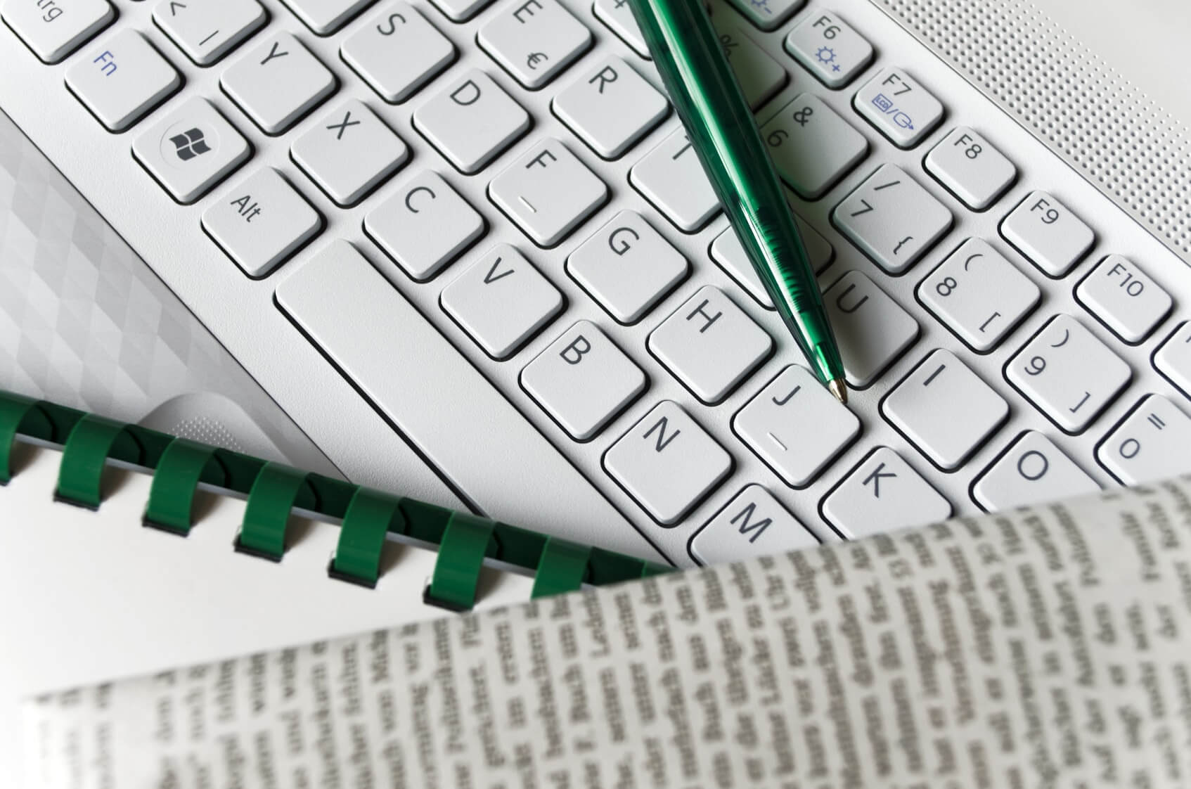 MàJ : page rédaction web